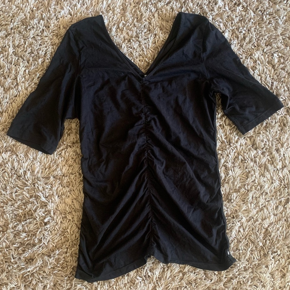 COPY - Neon Buddha shirt size small
